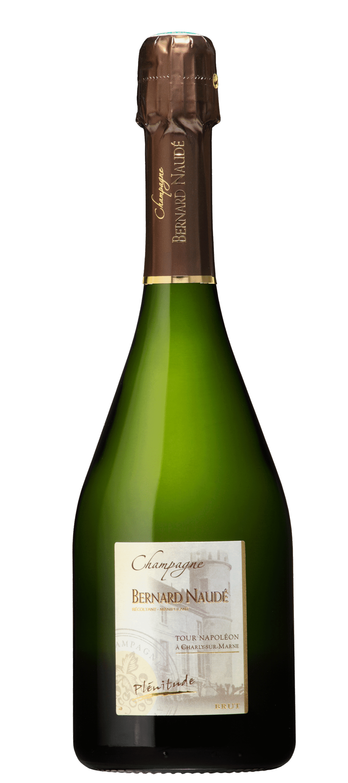 Bernard Naudé Brut Plénitude Blanc de Blancs