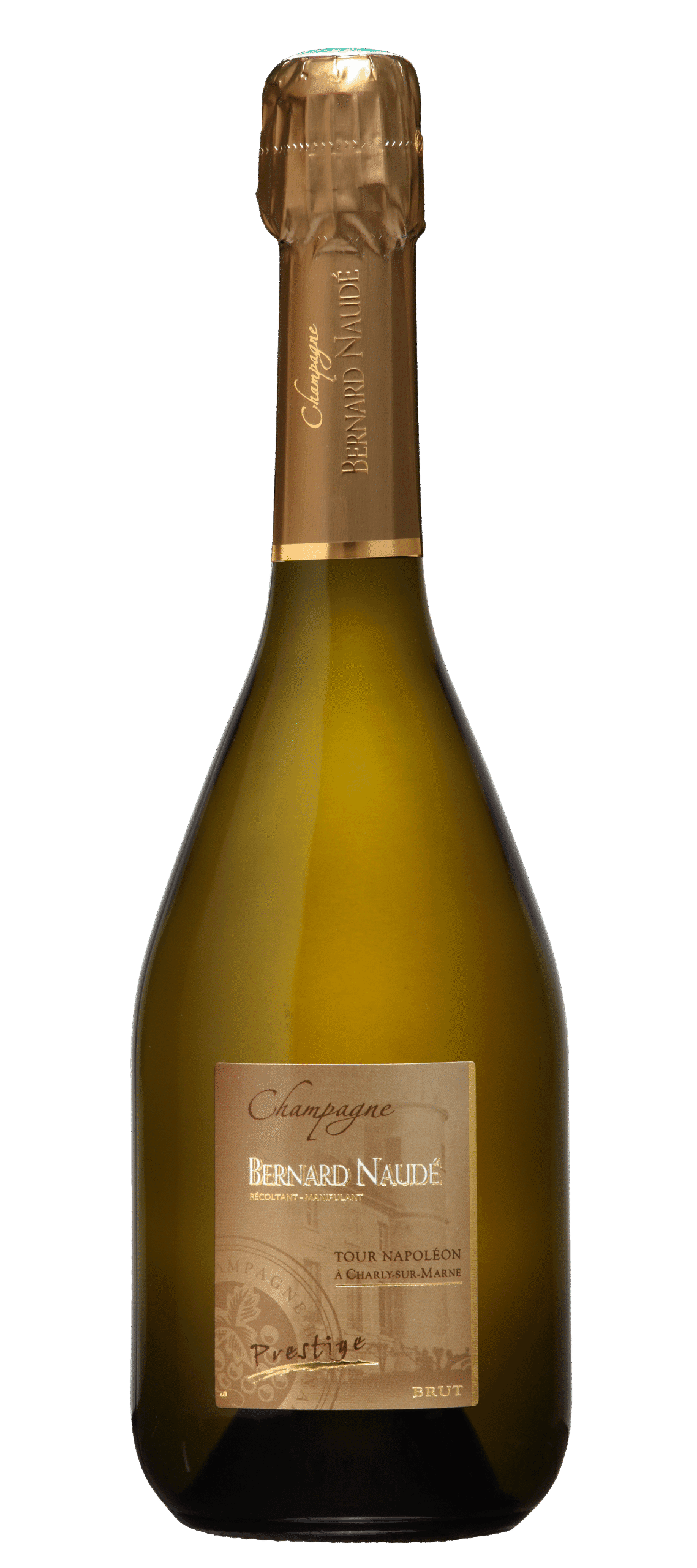 Bernard Naudé Brut Prestige