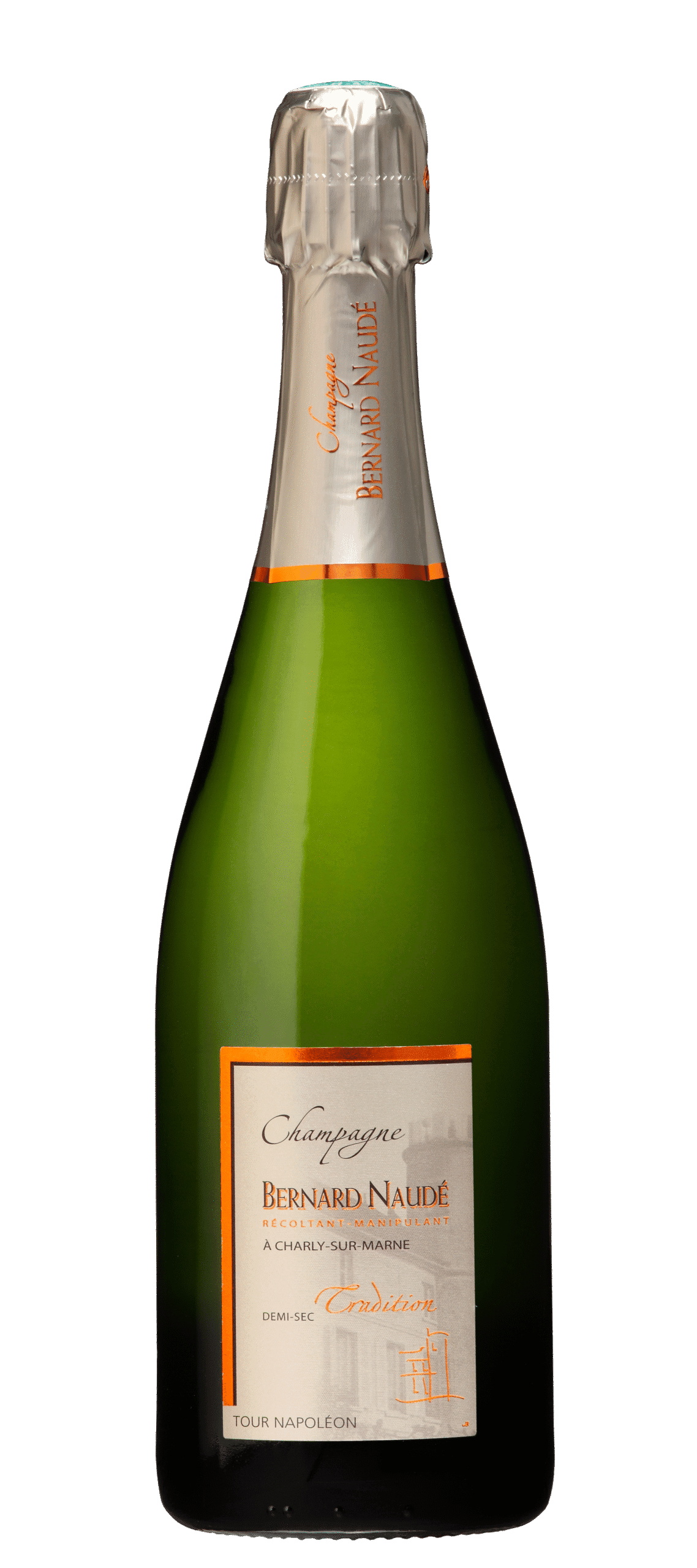Bernard Naudé Demi sec tradition