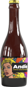 Bière - Andie - au Muscat