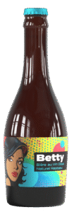 Bière - Betty - au VDN Rasteau