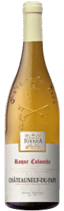Châteauneuf du Pape Roque Colombe blanc