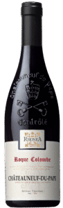 Châteauneuf du Pape Roque Colombe rouge