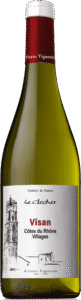 Côtes du Rhône villages - Visan - Le Clocher blanc