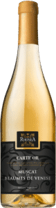 Muscat de Beaumes de Venise Carte Or