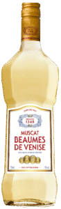 Muscat de Beaumes de Venise Origine 1348 blanc
