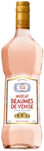 Muscat de Beaumes de Venise Origine 1348 rosé