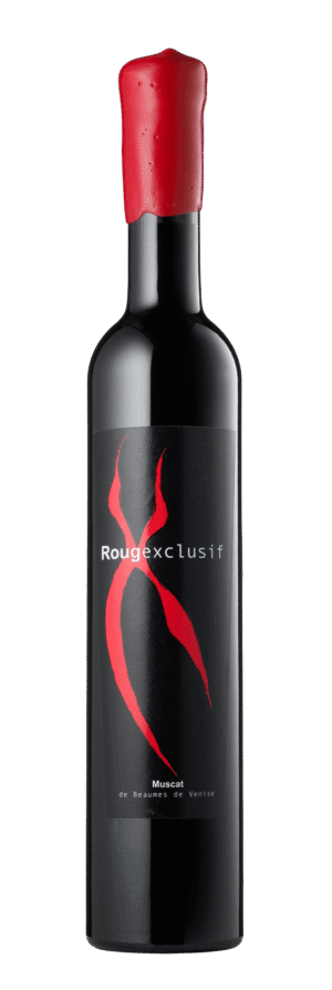 Muscat de Beaumes de Venise Rouge Exclusif