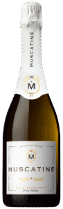 Muscatine blanc