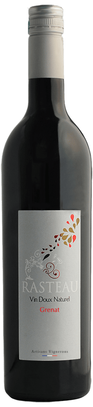 Rasteau Vin Doux Naturel - Grenat