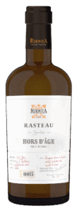 Rasteau Vin Doux Naturel Hors d'Âge - Signature