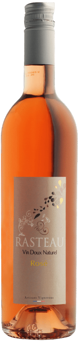Rasteau Vin Doux Naturel - Rosé
