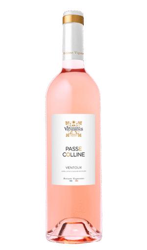 Ventoux - Passe Colline rosé