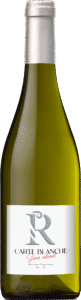 Vin de France Carte Blanche - 0° blanc