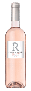 Vin de France Carte Blanche - 0° rosé
