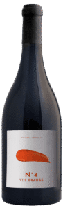Vin de France N°4 - Vin Orange