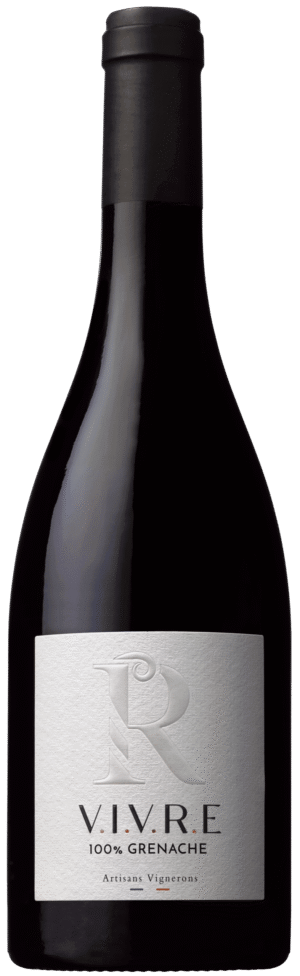Vin de France V.I.V.R.E 100% Grenache