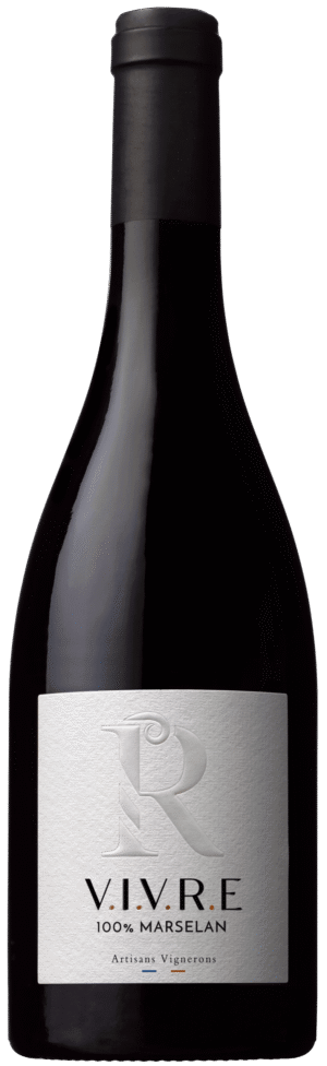 Vin de France V.I.V.R.E 100% Marselan