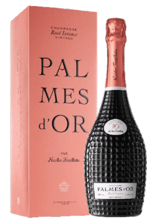 Nicolas Feuillatte Palmes d'Or Rosé Intense 2008