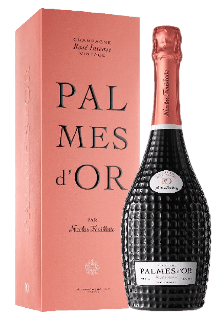 Nicolas Feuillatte Palmes d'Or Rosé Intense 2008