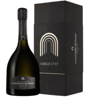 Abelé 1757 Sourire de Reims Brut 2013