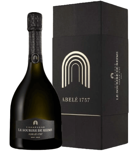 Abelé 1757 Sourire de Reims Brut 2013