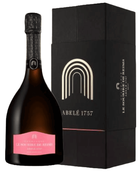 Abelé 1757 Sourire de Reims Rosé 2008