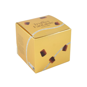 Attaque Or - 200g - 3 - HD Ballotin Or - Truffe nature - 200g