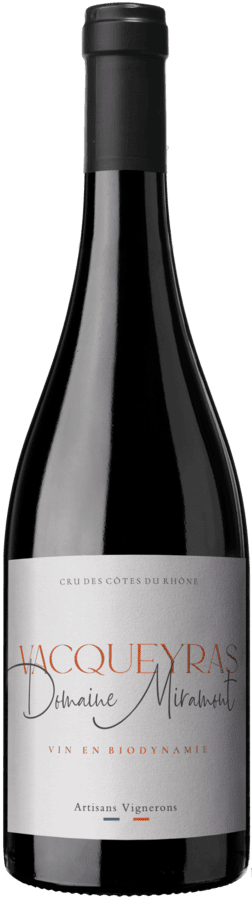Vacqueyras Domaine Miramont BIO