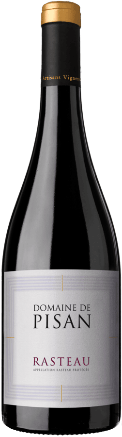 Rasteau Domaine de Pisan