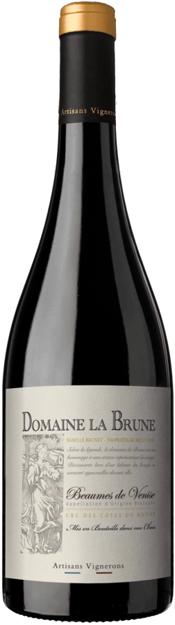 Beaumes de Venise Domaine de La Brune