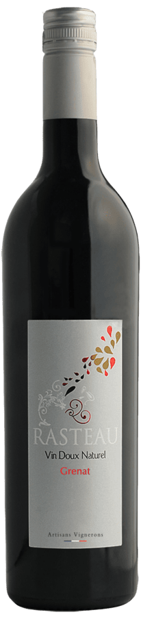 Rasteau Vin Doux Naturel - Grenat