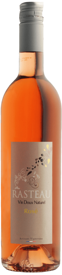 Rasteau Vin Doux Naturel - Rosé