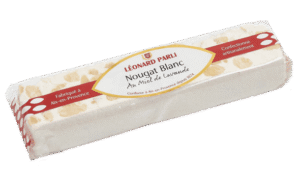 Barre Nougat blanc