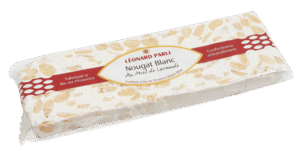 Barre Nougat blanc