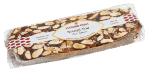 Barre Nougat noir - 150g