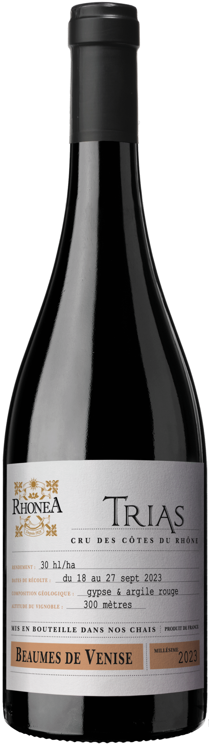 Beaumes de Venise Trias