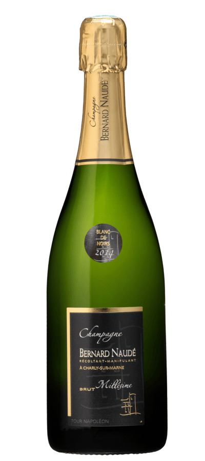 Bernard Naudé Brut Blanc de Noirs Millésimé 2014