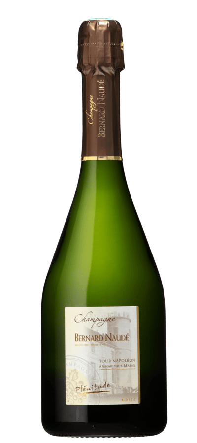 Bernard Naudé Brut Plénitude Blanc de Blancs