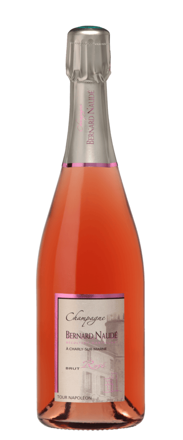 Bernard Naudé Brut rosé 75cl