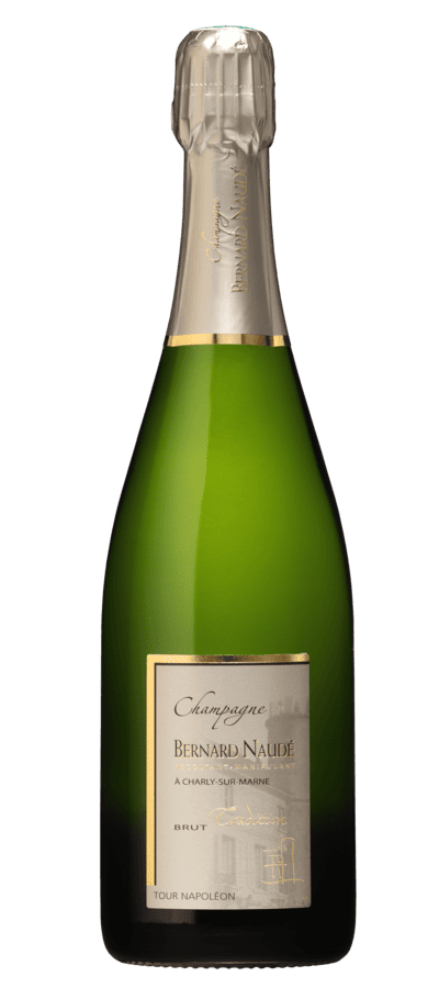 Bernard Naudé Brut tradition 150cl
