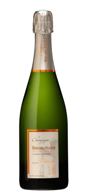 Bernard Naudé Demi sec tradition