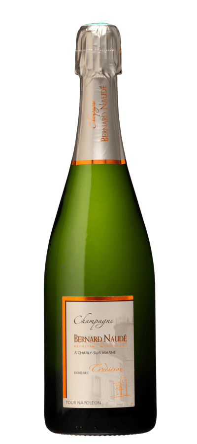 Bernard Naudé Demi sec tradition