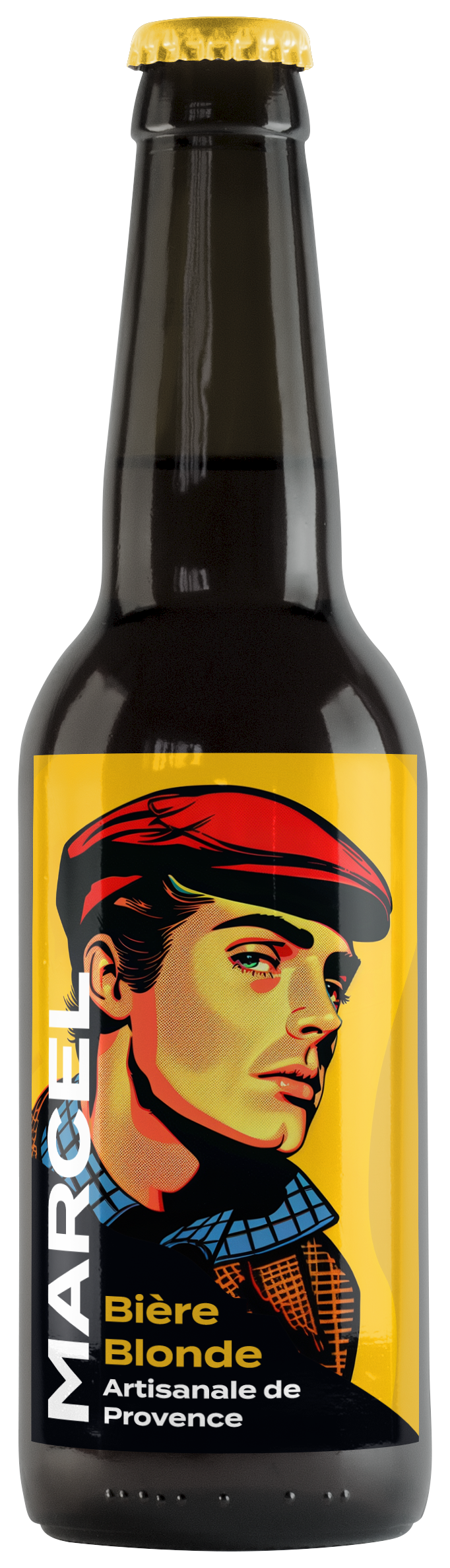Bière - Marcel