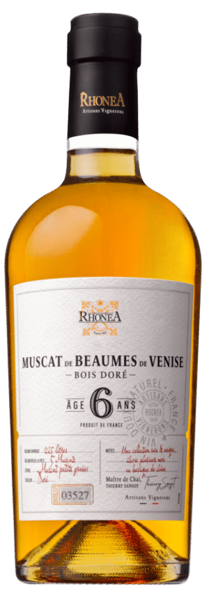 Muscat de Beaumes de Venise Bois Doré 6 ans d'âge
