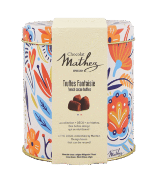 Boite Mexico - Truffe Caramel beurre salé - 250g