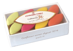 Boîte Nomi « Fé »  assortis - 100g - 16 pcs