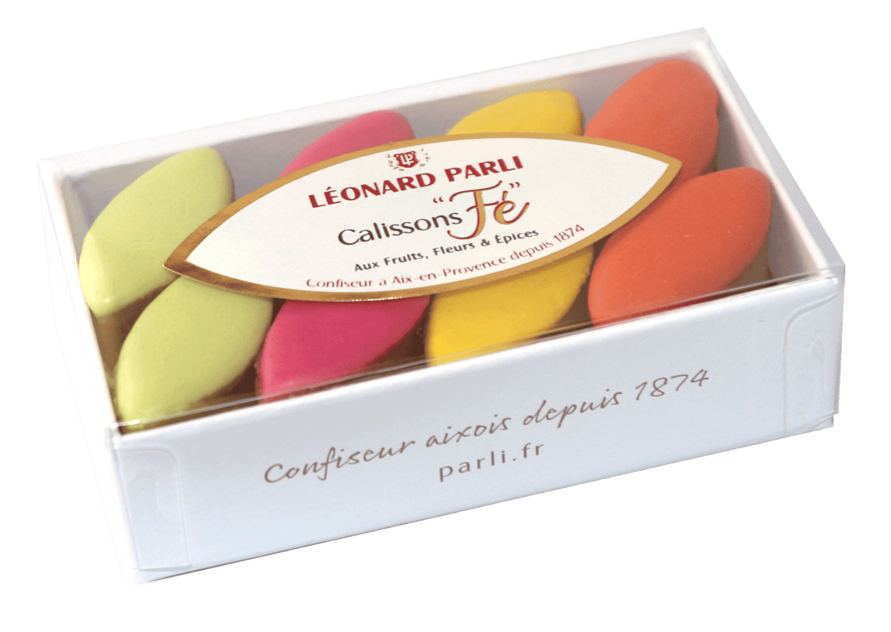 Boîte Nomi « Fé »  assortis - 100g - 16 pcs