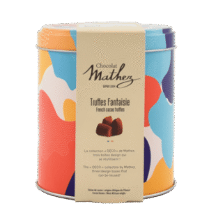 Boite Pop - Truffe nature - 250g