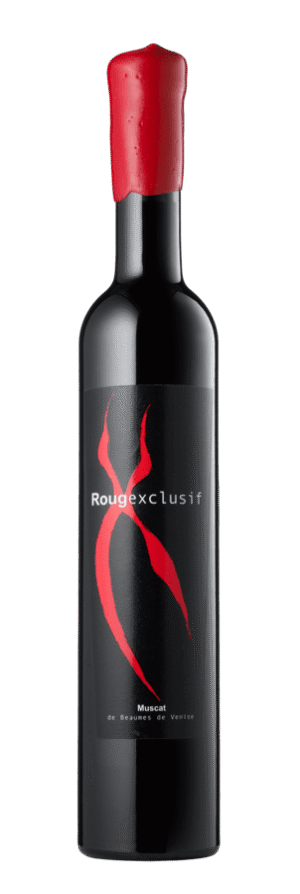 Muscat de Beaumes de Venise Rouge Exclusif